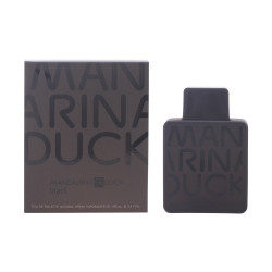 MANDARINA DUCK MAN BLACK edt spray 100 ml