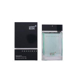 PRESENCE edt spray 75 ml