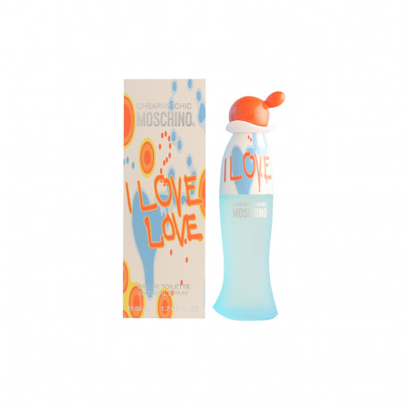 CHEAP AND CHIC I LOVE LOVE edt spray 50 ml