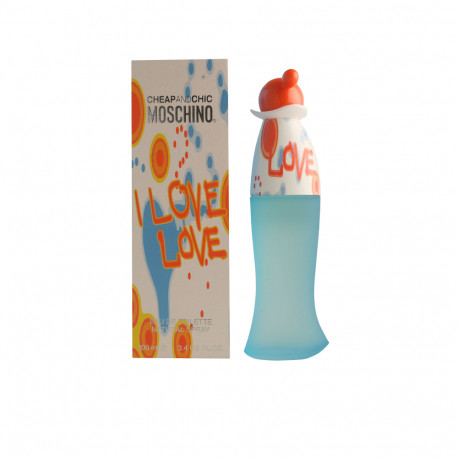 CHEAP AND CHIC I LOVE LOVE edt spray 100 ml