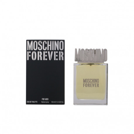 MOSCHINO FOREVER edt spray 100 ml