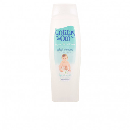 GOTITAS DE ORO agua de cologne 750 ml