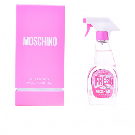 FRESH COUTURE PINK edt spray 50 ml