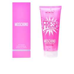 FRESH COUTURE PINK bath and shower gel 200 ml