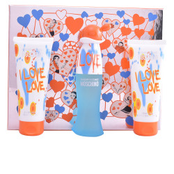 CHEAP AND CHIC I LOVE LOVE SET 3 pz