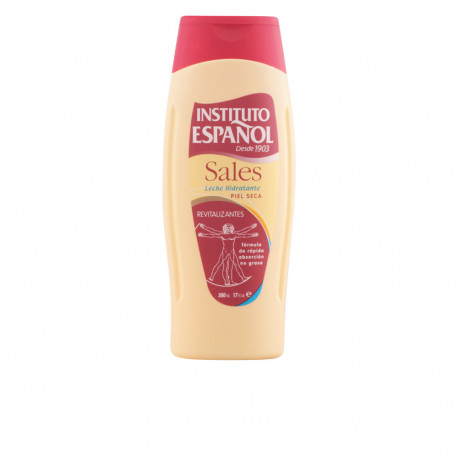 SALES REVITALIZANTES leche hidratante ps 500 ml
