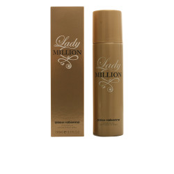 LADY MILLION deo spray 150 ml