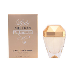 LADY MILLION EAU MY GOLD! edt spray 50 ml