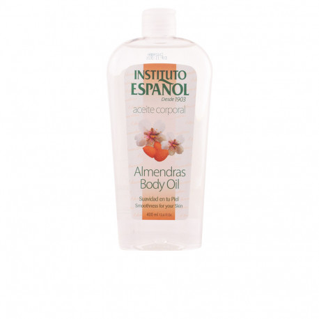 ALMENDRAS aceite corporal 400 ml