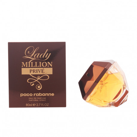 LADY MILLION PRIVÉ edp spray 80 ml