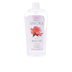 AGUA DE ROSAS aceite corporal 400 ml