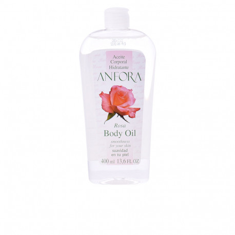 AGUA DE ROSAS aceite corporal 400 ml