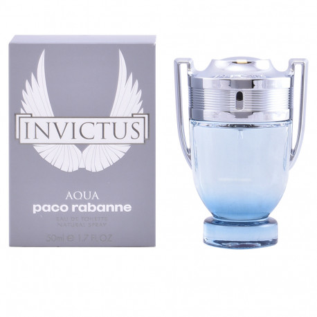 INVICTUS AQUA edt spray 50 ml