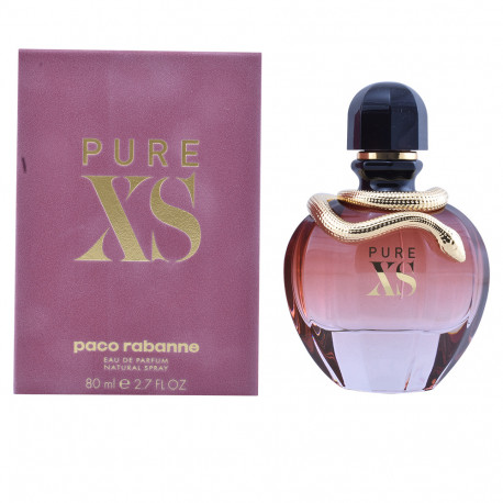 PURE XS FOR HER edp spray 80 ml