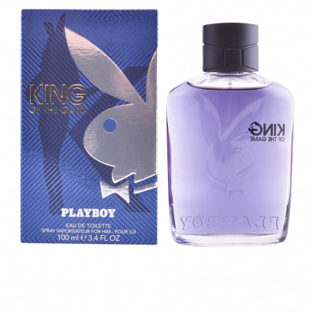 KING OF THE GAME edt spray 100 ml