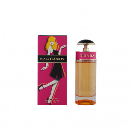 PRADA CANDY edp spray 80 ml
