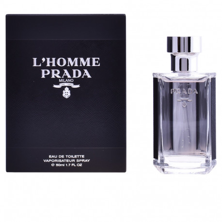 L'HOMME PRADA edt spray 50 ml