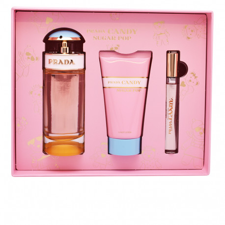 PRADA CANDY SUGAR POP SET 3 pz