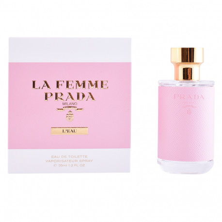 LA FEMME PRADA L'EAU edt spray 35 ml