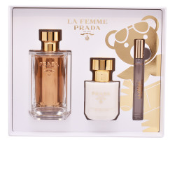 LA FEMME PRADA SET 3 pz