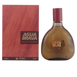 AGUA BRAVA edc flacon 500 ml