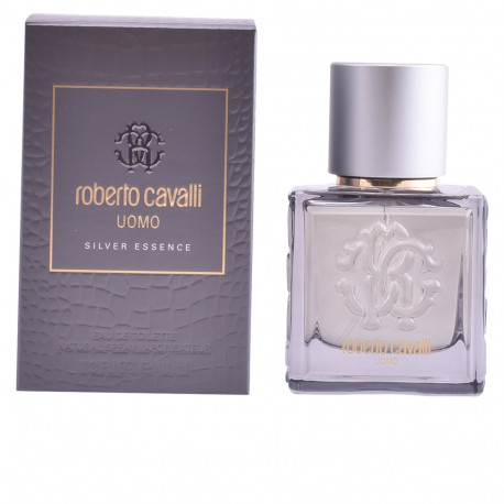 UOMO SILVER ESSENCE edt spray 40 ml