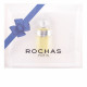 EAU DE ROCHAS SET 2 pz