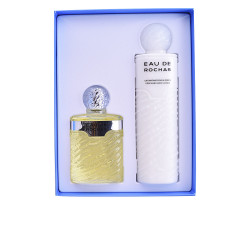 EAU DE ROCHAS SET 2 pz
