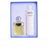 EAU DE ROCHAS SET 2 pz