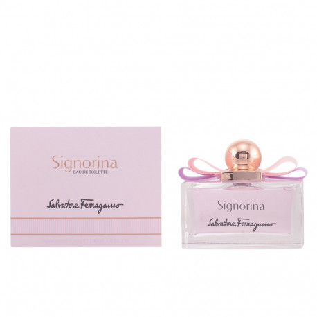SIGNORINA edt spray 100 ml