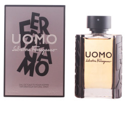 UOMO SALVATORE FERRAGAMO edt spray 100 ml