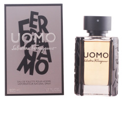 UOMO SALVATORE FERRAGAMO edt spray 50 ml