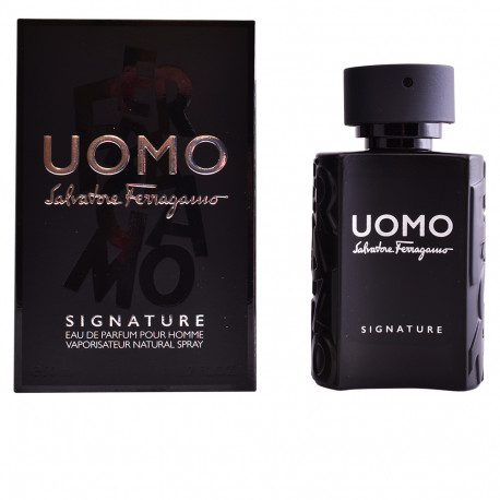 UOMO SIGNATURE edp spray 50 ml