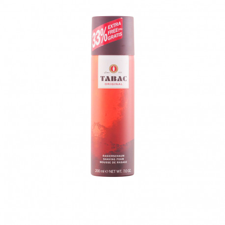 TABAC ORIGINAL shaving foam 200 ml