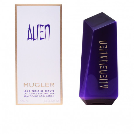 ALIEN lait corps sublimateur 200 ml