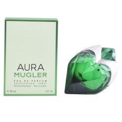 AURA edp spray refillable 90 ml