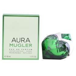 AURA edp spray refillable 50 ml