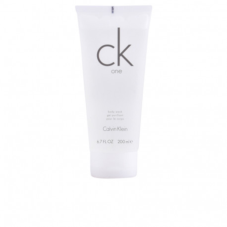 CK ONE body wash 200 ml