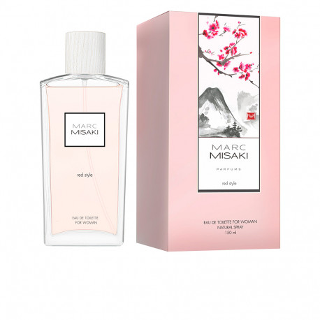 MARC MISAKI FOR WOMAN red style edt spray 150 ml