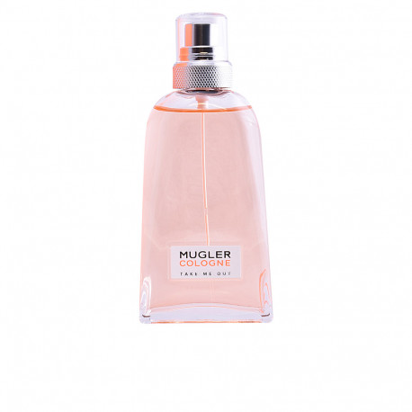 MUGLER COLOGNE take me out edt spray 100 ml