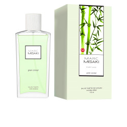 MARC MISAKI FOR WOMAN green concept edt spray 150 ml