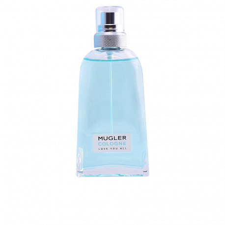 MUGLER COLOGNE love you all edt spray 100 ml