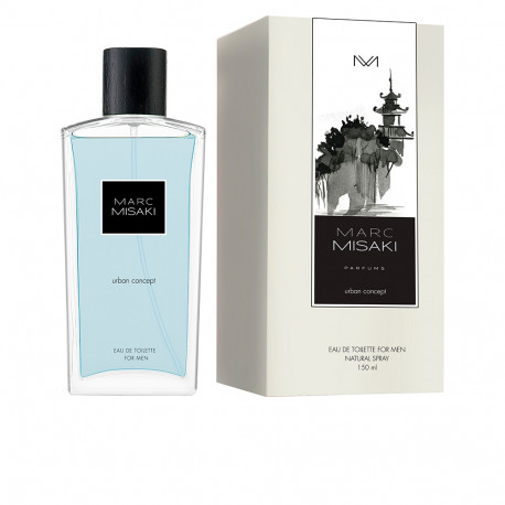 MARC MISAKI MAN urban concept edt spray 150 ml