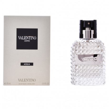 VALENTINO UOMO ACQUA edt spray 75 ml