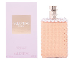 VALENTINO DONNA silky shower gel 200 ml