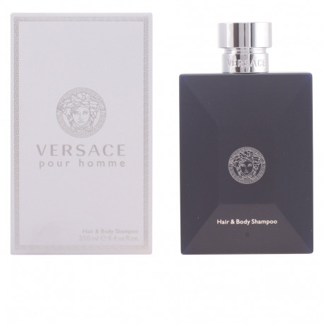 VERSACE POUR HOMME hair&body shampoo 250 ml