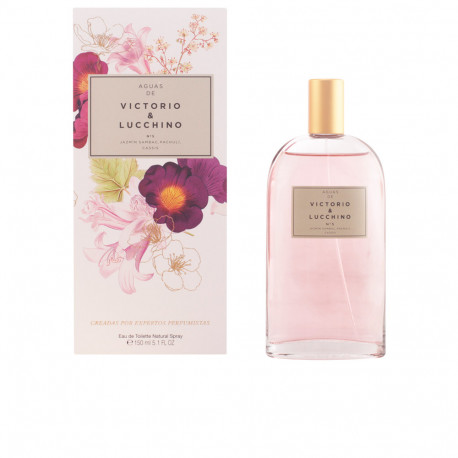 AGUAS DE VICTORIO & LUCCHINO Nº05 edt spray 150 ml