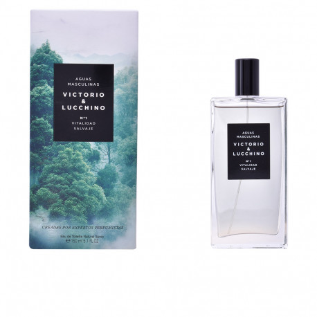 AGUAS MASCULINAS VICTORIO & LUCCHINO Nº1 edt spray 150 ml