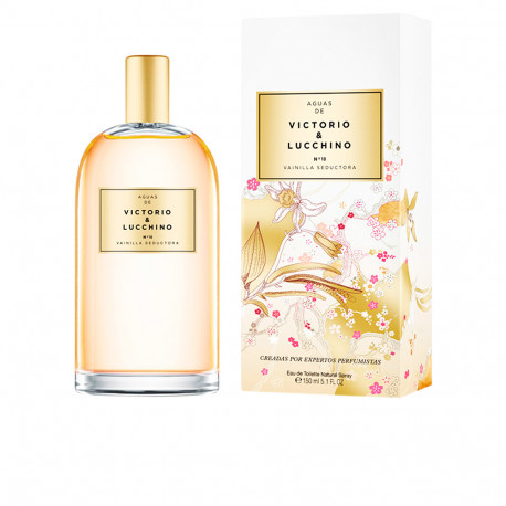 AGUAS DE VICTORIO & LUCCHINO Nº10 edt spray 150 ml