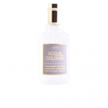 ACQUA cologne MYRRH & KUMQUAT edc spray 50 ml
